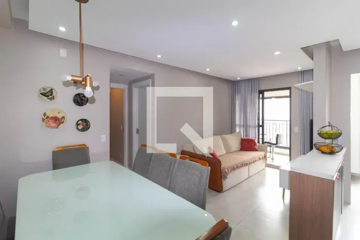 Apartamento à Venda - Vila Santa Clara, 2 Quartos, 69 m2