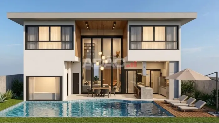 Casa no Jardins Milao Casa em Condomínio com 5 Quarto(s) e 6 banheiro(s) à Venda, 600.00 p
