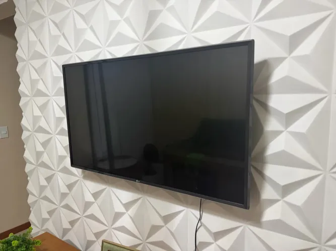 Vendo tv smart funcionando