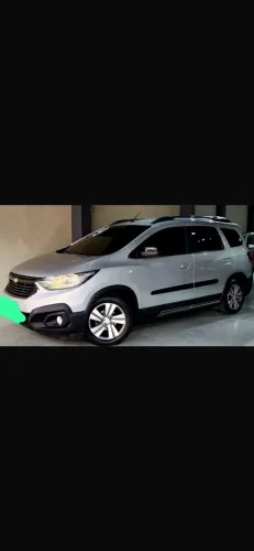 Chevrolet Spin Activ7 1.8 8V Econo.flex 5P Aut. 2019