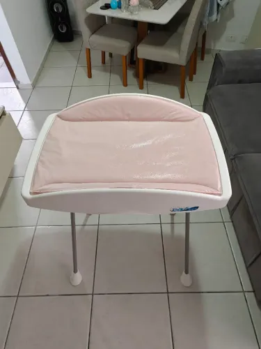 trocador de bebê burigotto