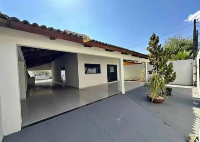 T.M- CASA EM CARAPICUÍBA A VENDA COM QUINTAL AMPLO