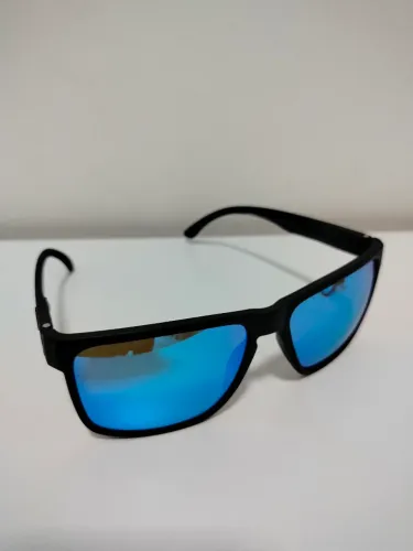 Óculos Mormaii azul espelhado