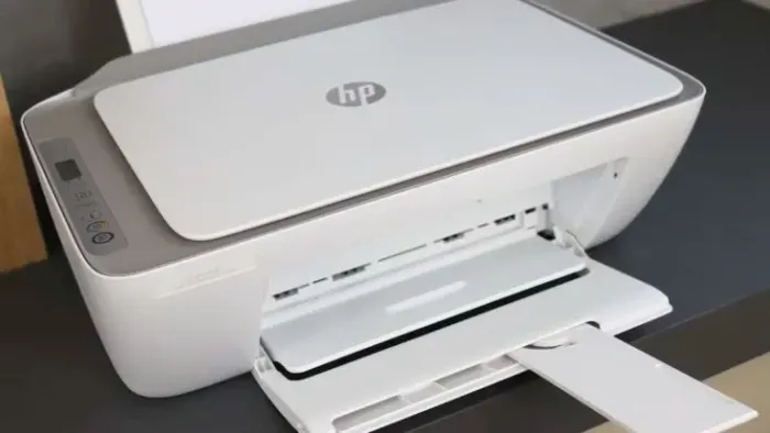 Impressora Multifuncional HP 2776