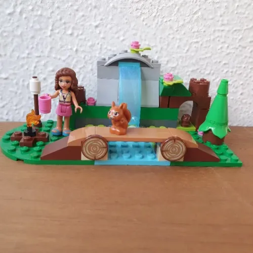 Lego Friends 41677 | Cachoeira na Floresta