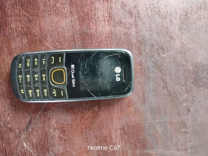 Celular vintage LG