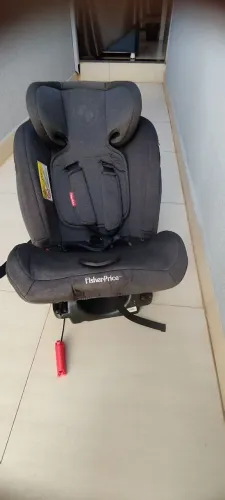 Cadeirinha Fisher Price até 36kg