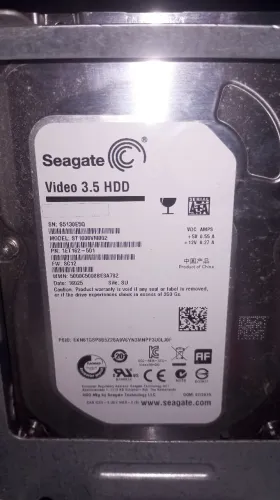 Hd Seagate