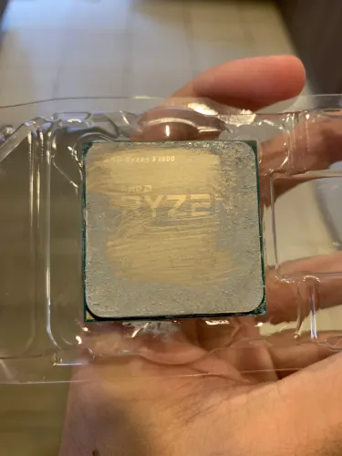 Ryzen 5 1600 