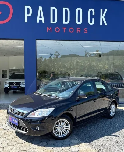 Ford Focus Sedan 2.0 16v/2.0 16V Flex 4P Aut. 2013