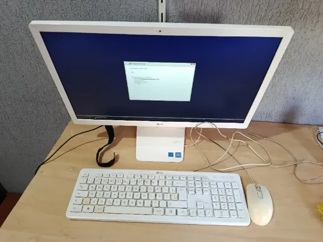 LG All in One 