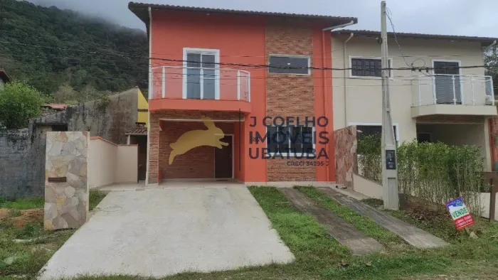 Casa em condomínio a venda na Lagoinha, Ubatuba SP