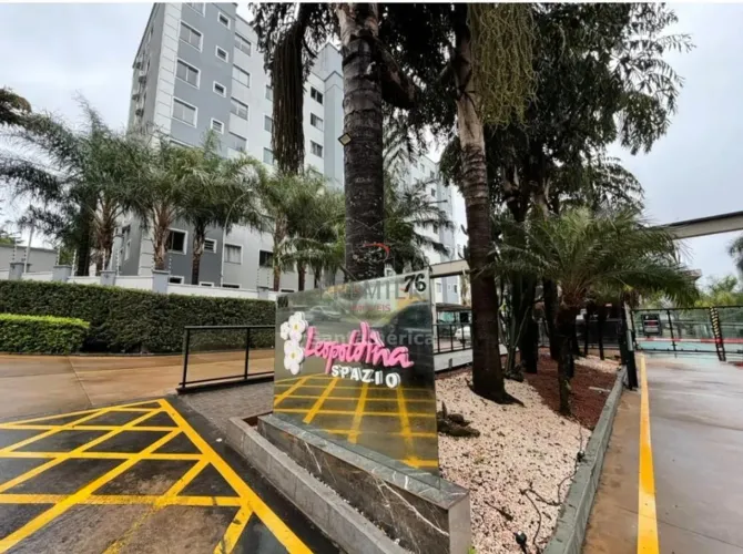 Apartamento para alugar em Londrina, Gleba Fazenda Palhano, com 2 quartos, com 75 m²