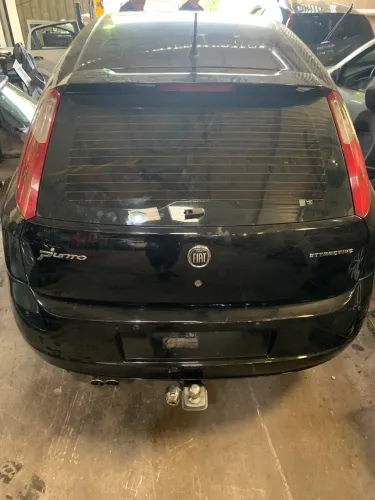 SUCATA PUNTO 1.4 FIRE 2010