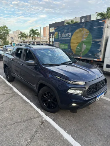 Fiat Toro Ultra 2.0 16V 4X4 Diesel AUT 2022
