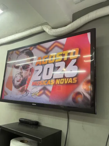 televisão samsung 32polegadas