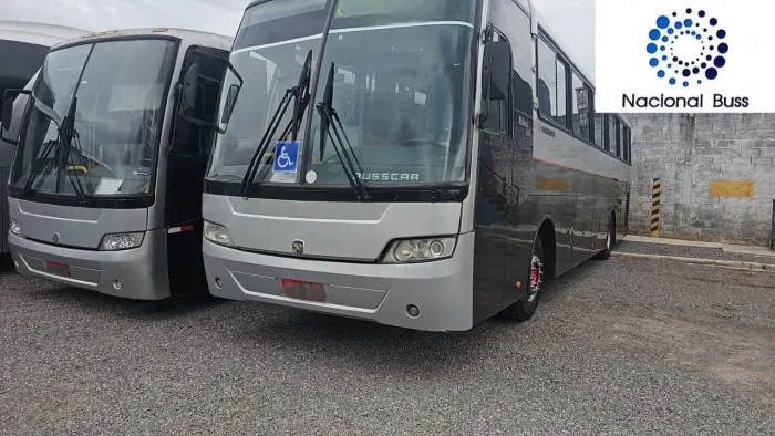 busscar Mercedes Benz rodoviário