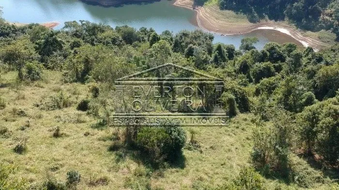 Terreno na beira da represa do Jaguari, Condomínio Recanto dos Pássaros - COD 12372