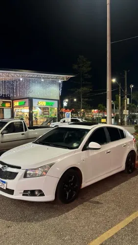 Chevrolet Cruze HB Sport LTZ 1.8 16V Flexp. 5P AUT 2013