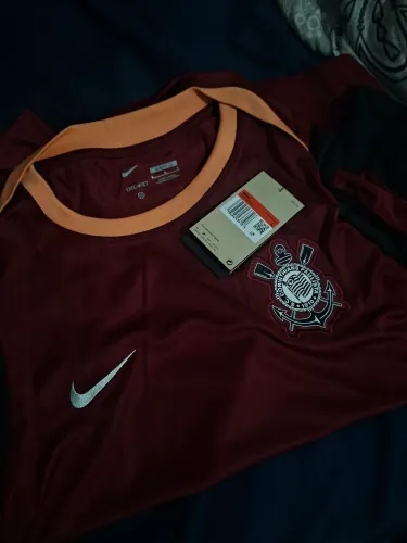 Camisa treino Corinthians