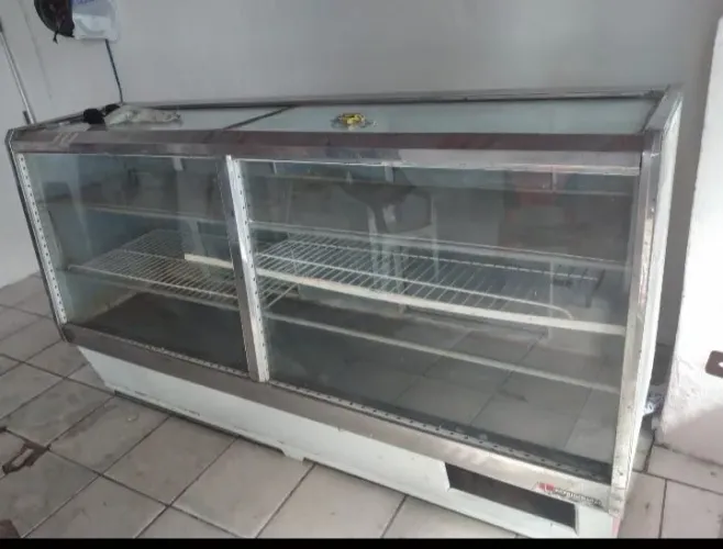 Vendo frezer funcionando perfeitamente