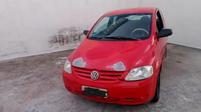 Volkswagen Fox Plus 1.0mi/ 1.0mi Total Flex 8V 3P 2005