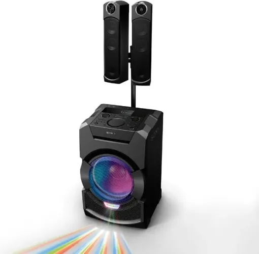 Conserto caixa som  amplificada ,microfone , mesa de som  