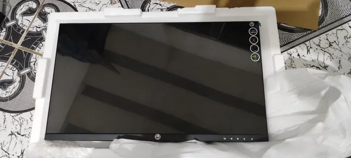 Monitor gamer
