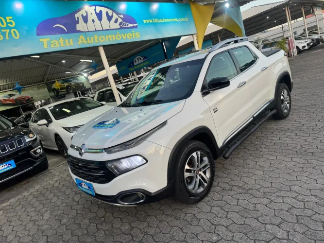 Fiat Toro Volcano 2.0 16V 4X4 TB Diesel Aut. 2017