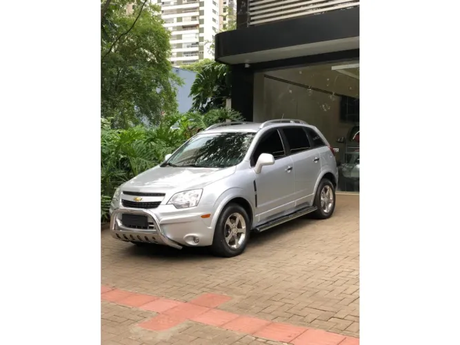 Chevrolet Captiva Sport AWD 3.0 V6 24V 268cv 2009