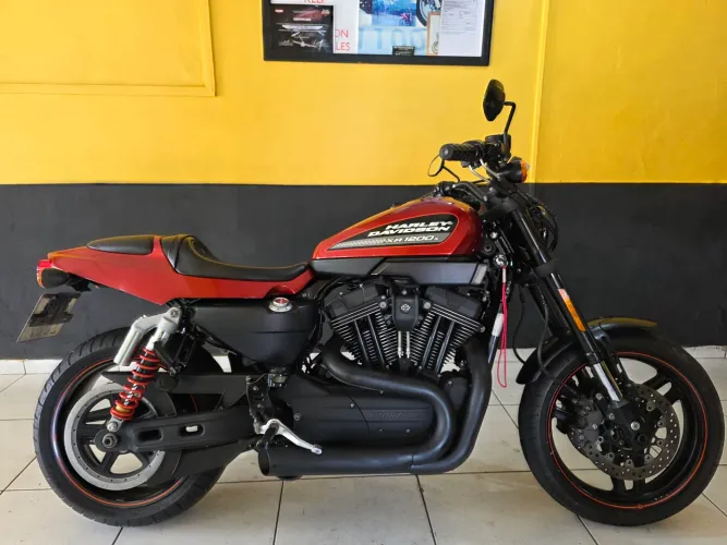 HARLEY DAVIDSON XR1200 X, 2013/2013. EXTRA..