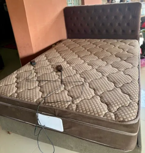 Cama de Casal Magnética massageadora