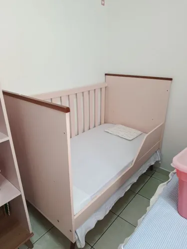 Berço de criança 