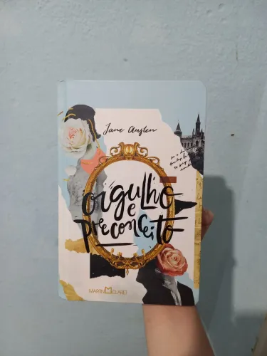 livro orgulho e preconceito