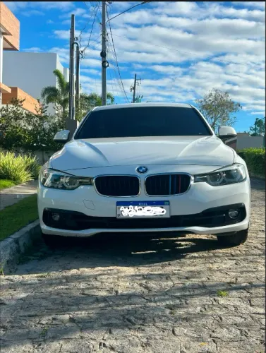 BMW 320I A 2.0 TB M Sport Activeflex 16V 4P 2018