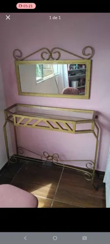 PENTIADEIRA ANTIGA RARIDADE