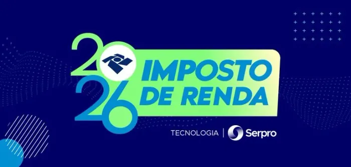 Entrega de declaração do imposto de renda pessoa física ano 2026/2025