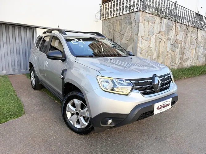 Renault Duster Intense 1.6 16V Flex MEC 2024