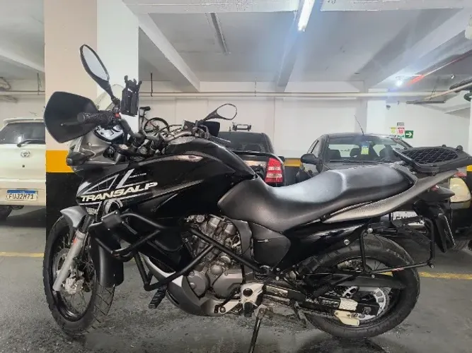 Transalp 700