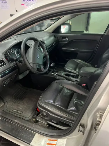 Ford Fusion SEL 2.3 16V 162cv Aut. 2008