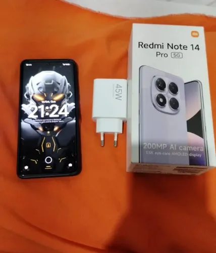 Redmi Note 14 Pro 5G
