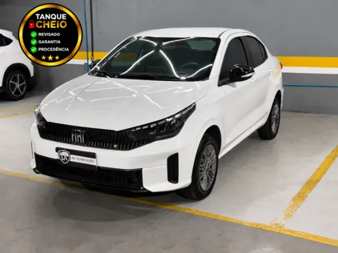 Fiat Cronos Drive 1.3 8V Flex Aut. 2026