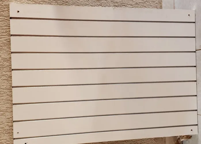 Painel expositor  1.24 x 0.87cm