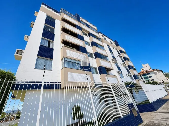 Apartamento mobiliado 2 quartos para Locação, Abraão - Florianópolis