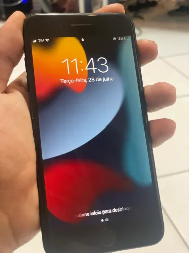 Vendo iPhone 8 Plus(leia a descrição)