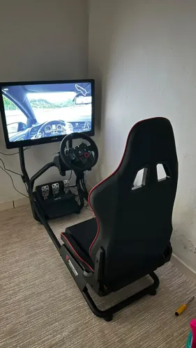 Cadeira Gamer Completa