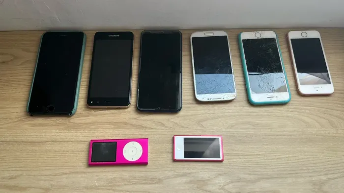 CELULARES - PEÇAS 