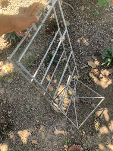 Espeto para Costela - Fogo de chão