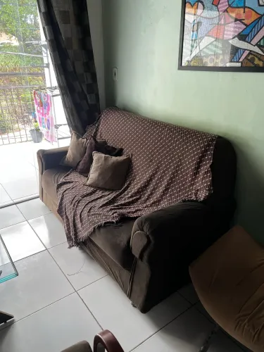 Sofá 3 lugares