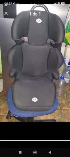 Cadeira d carro que vira acento